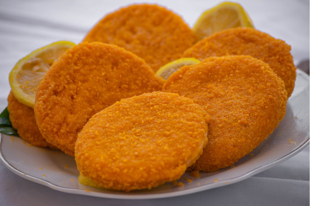 Medallones de merluza